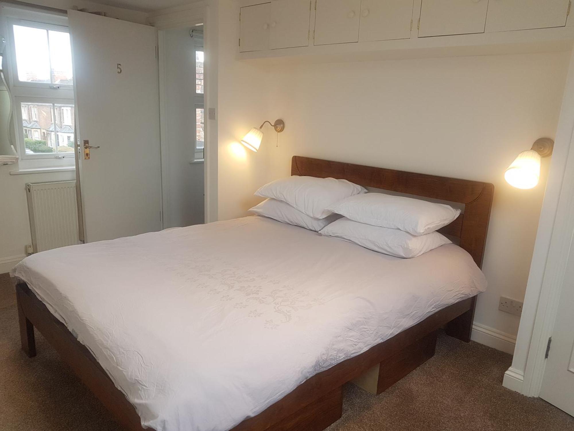 The Ox1 Hotel Оксфорд Екстериор снимка