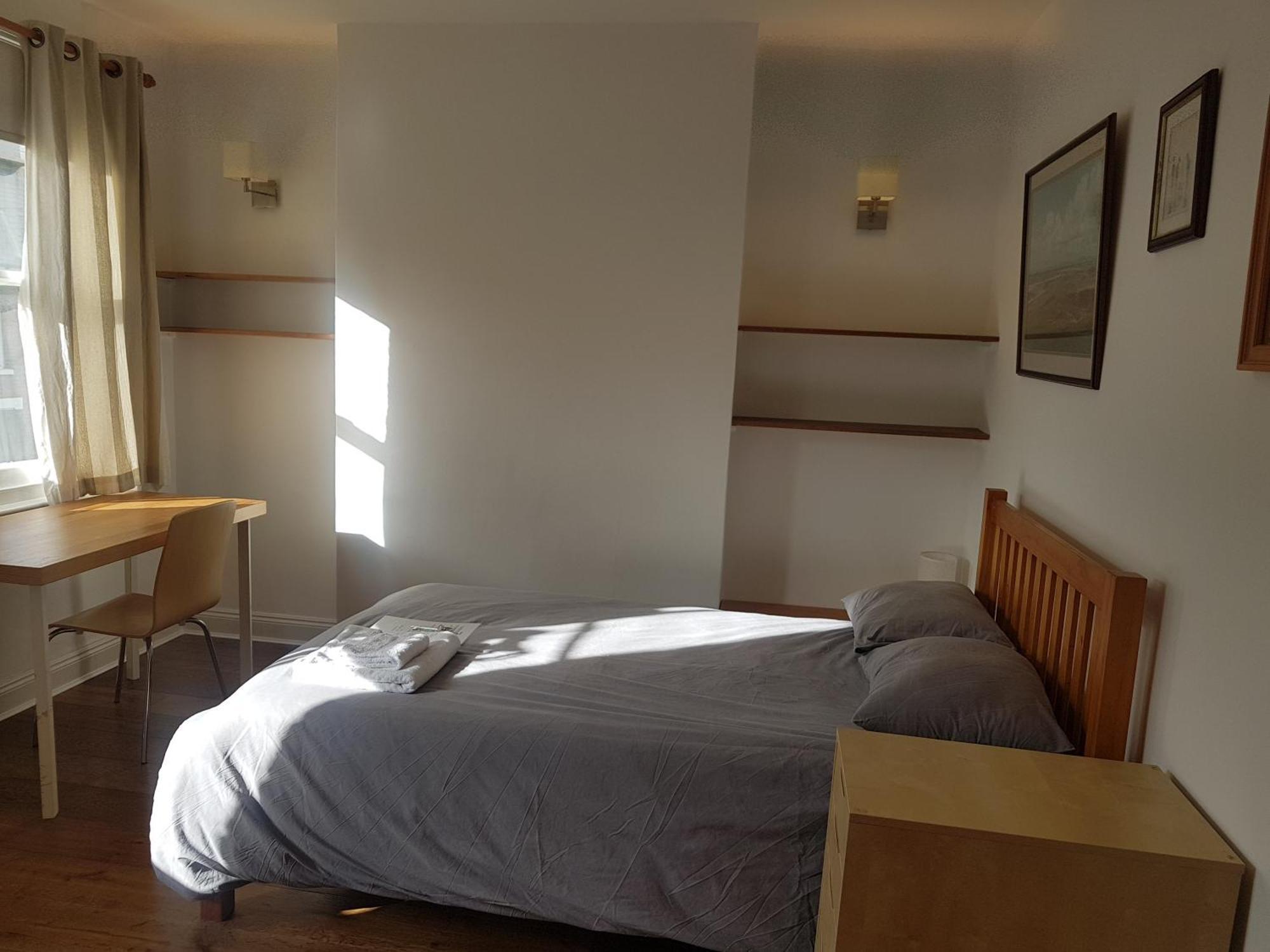 The Ox1 Hotel Оксфорд Стая снимка