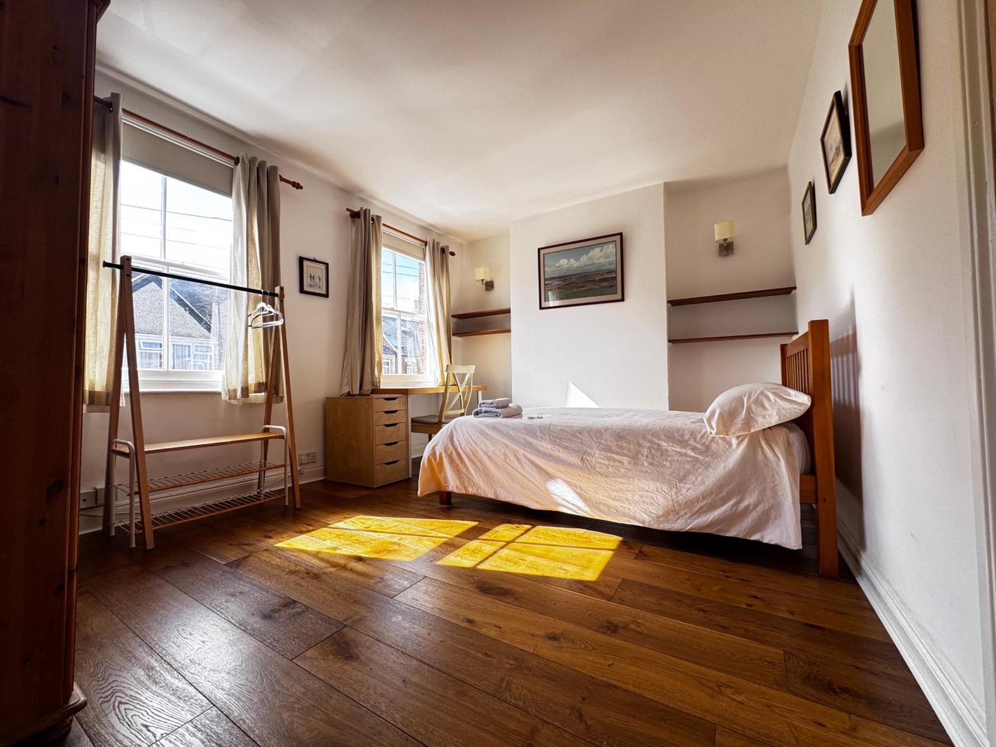 The Ox1 Hotel Оксфорд Стая снимка